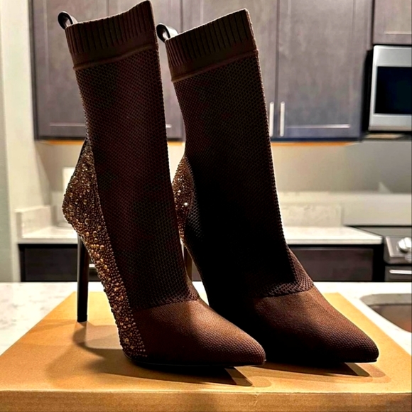 Steve Madden boot heels - Picture 1 of 1